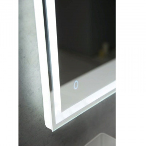 Зеркало BelBagno SPC-GRT 60 с кнопочным выключателем с подсветкой