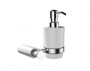 Дозатор для жидкого мыла Art&Max Verona Push AM-M-037-CR Хром