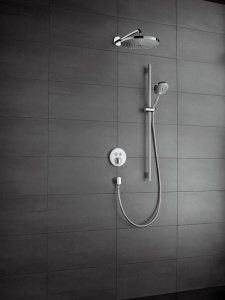 Смеситель для душа Hansgrohe ShowerSelect S 15748000 Хром