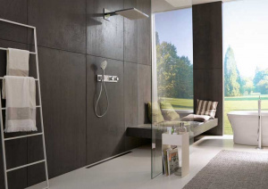 Ручной душ Hansgrohe Raindance Select S 26530000 Хром
