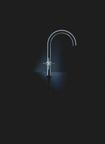 Смеситель для раковины Grohe Atrio 21019003 Хром