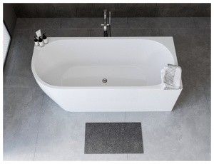 Акриловая ванна Aquanet Elegant B 180х80 260055 без гидромассажа