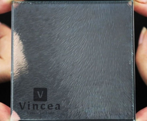 Душевой уголок Vincea Garda VSR-1G9080CH 80x90 профиль Хром стекло шиншилла