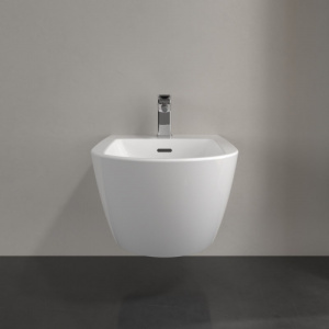 Подвесное биде Villeroy & Boch Subway 3.0 447000R1