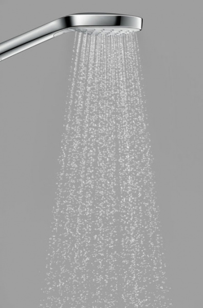Ручной душ Hansgrohe Croma Select S 26803400 Хром Белый