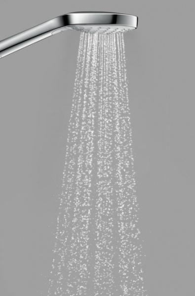 Ручной душ Hansgrohe Croma Select S 26803400 Хром Белый