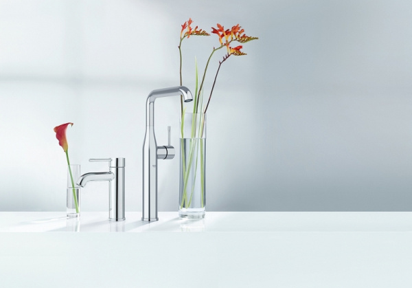 Смеситель для раковины Grohe Essence New 23591001 Хром