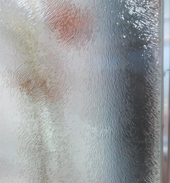 Шторка на ванну RGW Screens SC-42 150x150 профиль Хром стекло шиншилла