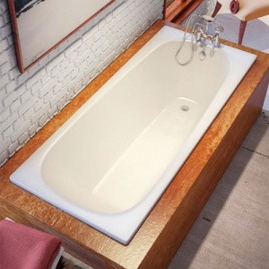 Стальная ванна 170х70 см Bette Form 2945-000 AD PLUS AR с покрытием Anti-Slip и BetteGlasur Plus