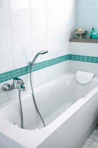 Смеситель для ванны Ideal Standard Vito B0412AA Хром