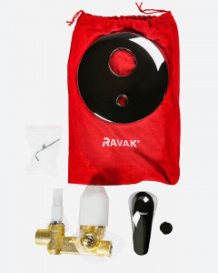 Смеситель для душа Ravak Rosa RS 061.00 X070014 Хром