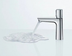 Смеситель для раковины Hansgrohe Talis Select E 71751000 Хром