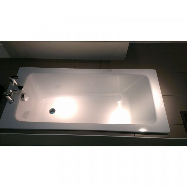 Стальная ванна Kaldewei Cayono 751 180x80 275100013001 с покрытием Easy-clean
