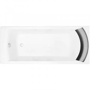 Чугунная ванна Jacob Delafon Biove 170x75 E2930-00 с антискользящим покрытием