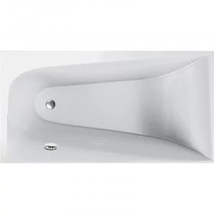 Акриловая ванна Vayer Boomerang 190x90 L Гл000010853 без гидромассажа