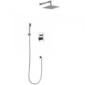 Душевая система RGW Shower Panels SP-53 21140853-01 Хром