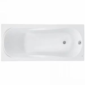 Акриловая ванна Roca Uno 160x75 ZRU9302869 без гидромассажа