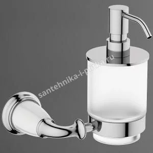 Дозатор для жидкого мыла Art&Max Bianchi AM-E-3698AW Хром