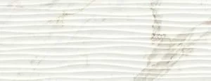 Плитка Bistrot Strut. Dune Calacatta Michelangelo 40х120, R4UM
