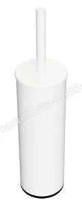 Ершик Bemeta White 102313064 9.5 x 9 x 38.5 см подвесной/напольный, белый