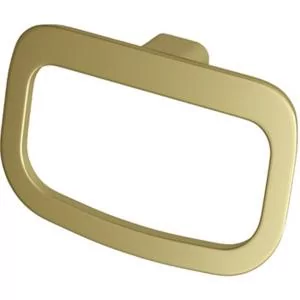 Кольцо для полотенец WasserKRAFT Aisch K-5960 Золото матовое