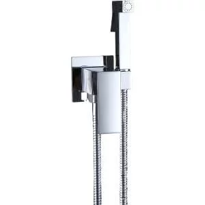 Гигиенический душ со смесителем Rush Thira TR3635-99 Хром