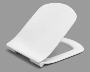 Крышка-сиденье для унитаза Roca DAMA SENSO тонкое, микролифт, быстросъемное (Z.RU93.0.299.1)